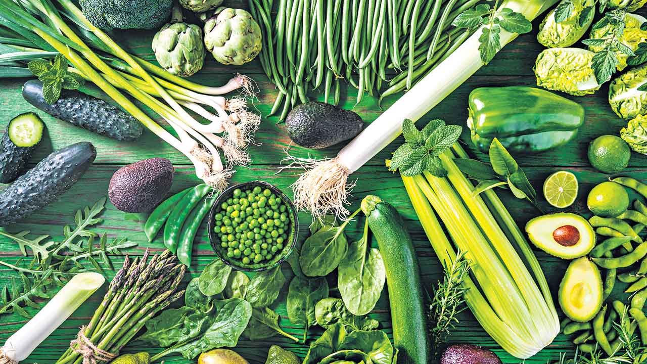 ఫోలేట్‌.. తీసుకుంటున్నారా?