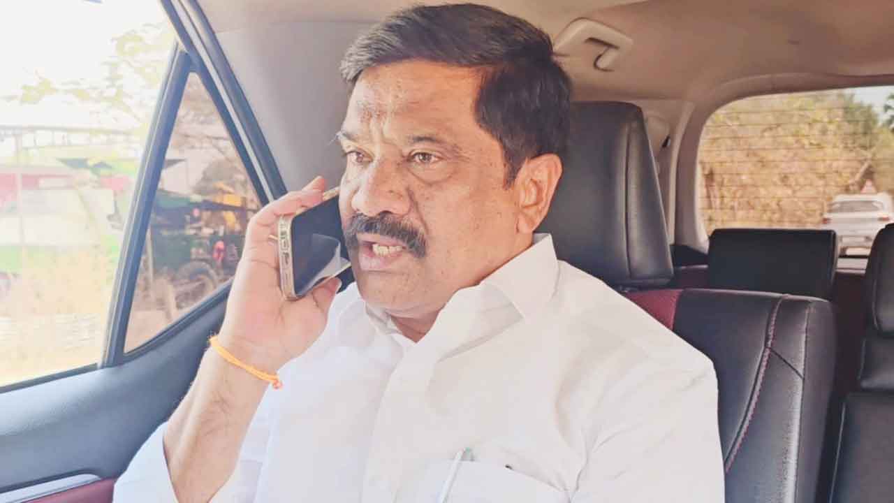 Nazamabad | రెండు రోజుల్లో నీళ్లు వదలాలి లేదంటే ఉద్యమిస్తాం : ఎమ్మెల్యే ప్రశాంత్‌రెడ్డి