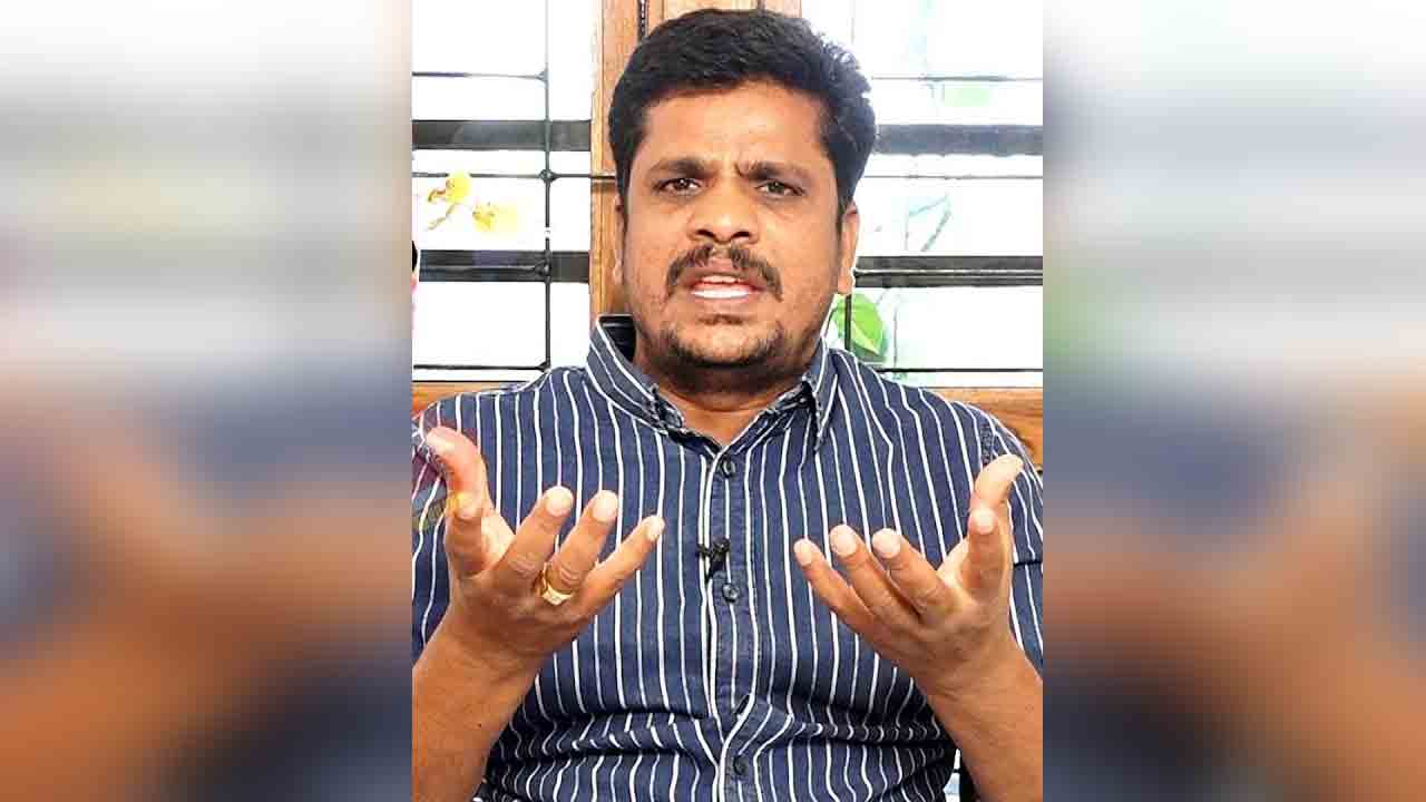 T SAT | టీ శాట్ సీఈవోగా బీ వేణుగోపాల్ రెడ్డి