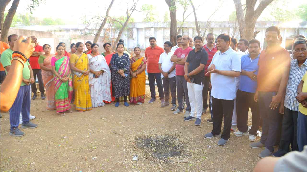 Vinod Kumar | ఆశీర్వదించండి.. పార్లమెంట్‌లో ప్రశ్నించే గొంతునవుతా : వినోద్‌ కుమార్‌