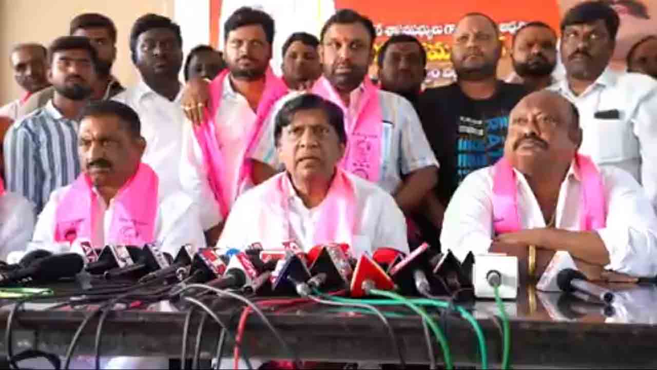 Vinod Kumar | క‌రీంన‌గ‌ర్ వేదిక‌గా పార్ల‌మెంట్ ఎన్నిక‌ల క‌ద‌న‌రంగంలోకి కేసీఆర్ : వినోద్ కుమార్