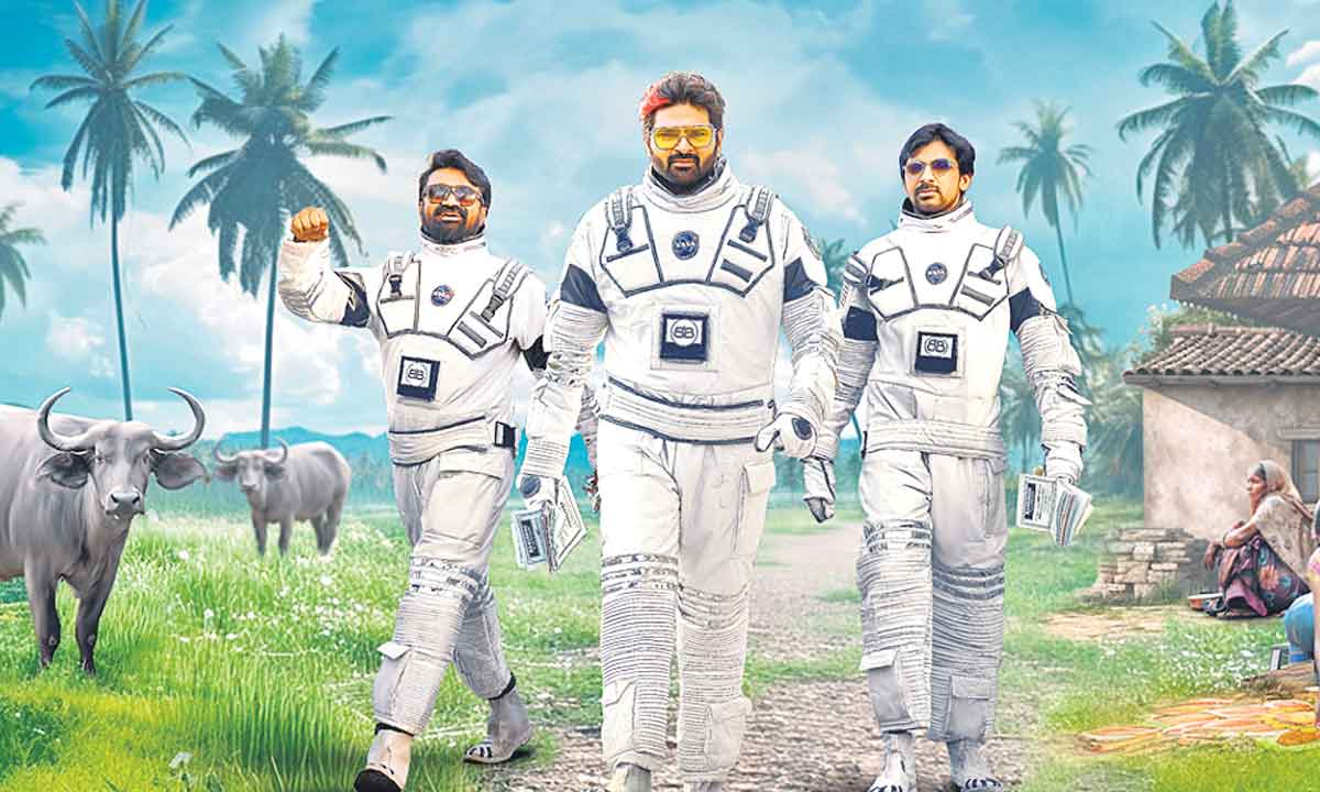 వేసవిలో వినోదాల హంగామా