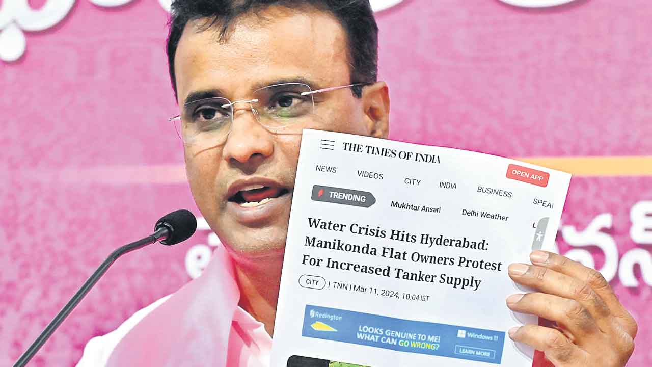 MLA KP Vivekanand | ముందు రేవంత్‌ భాష మార్పించండి