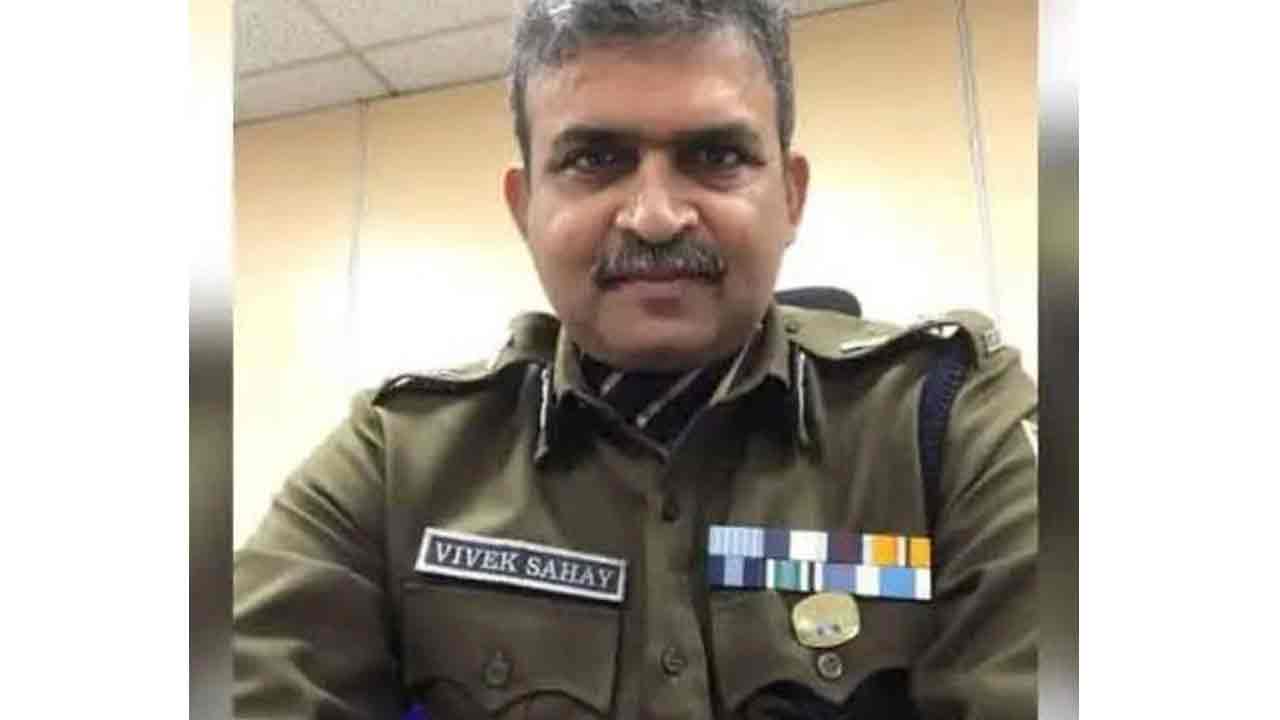 Vivek Sahay: బెంగాల్ కొత్త డీజీపీగా వివేక్ స‌హ‌యే
