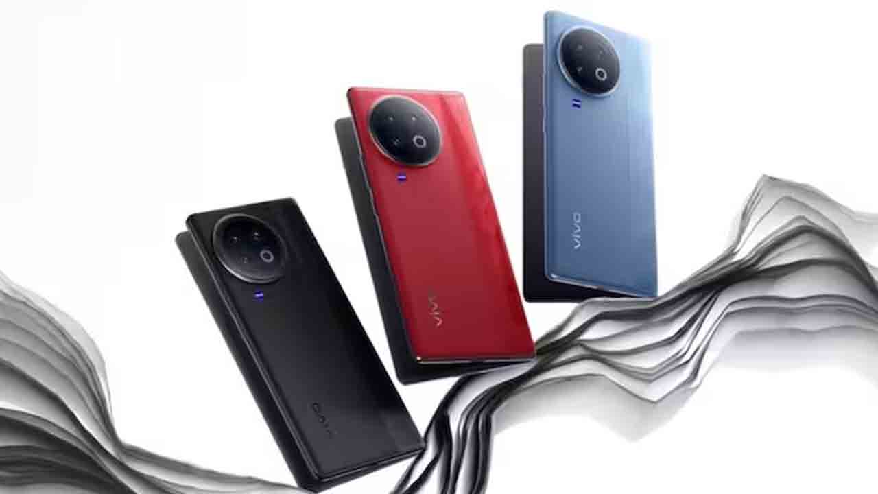 Vivo X Fold 3 | దేశీ మార్కెట్‌లో త్వ‌ర‌లో వివో ఎక్స్ ఫోల్డ్ 3 లాంఛ్