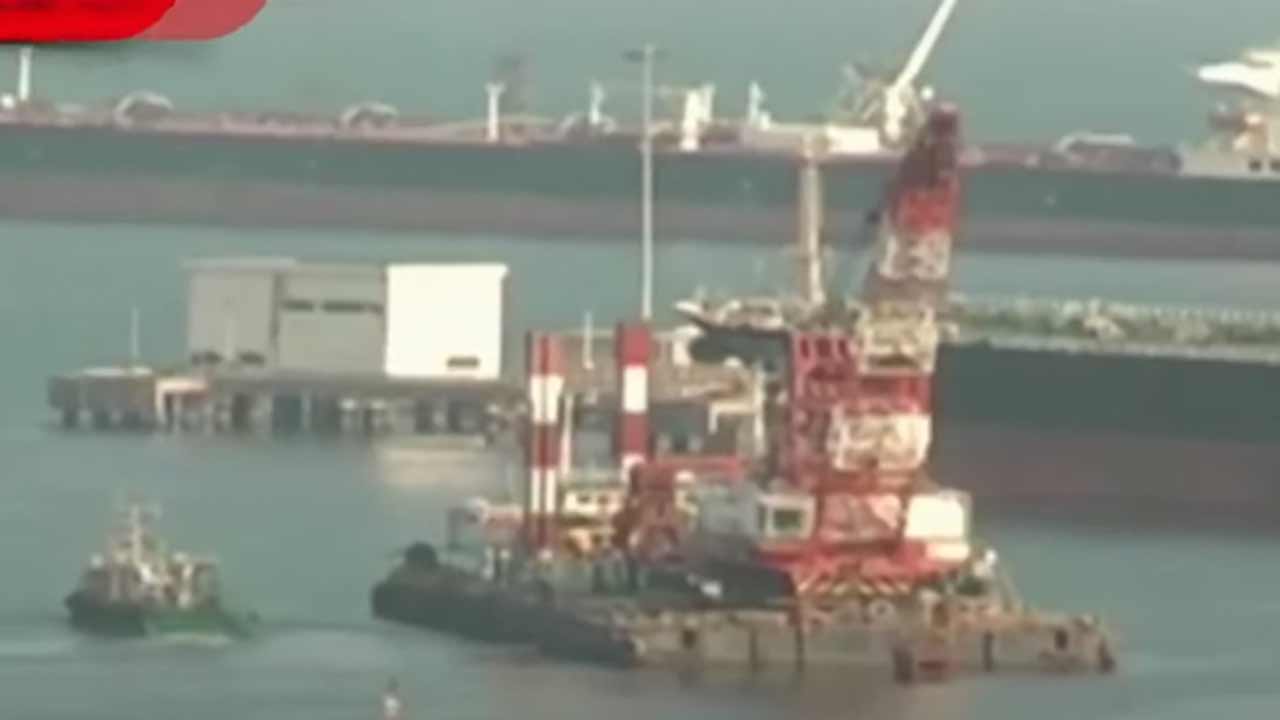 Vizag | వైజాగ్‌ తీరంలో డ్రగ్స్‌ కలకలం.. 25 వేల కిలోల డ్రగ్స్‌ సీజ్‌