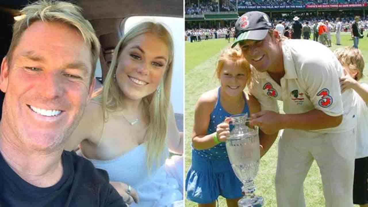 Shane Warne Daughter | ఈ రోజుతో రెండేండ్లు డాడీ.. ఎప్ప‌టికీ నిన్ను ప్రేమిస్తూనే ఉంటా