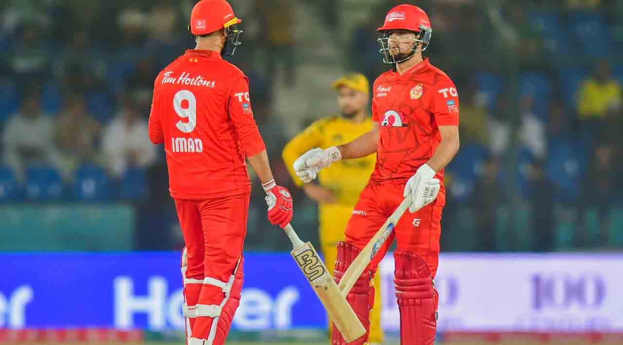 PSL 2024 | ఇమాద్ వ‌సీం ఊచ‌కోత‌.. పీఎస్ఎల్ ఫైన‌ల్లో ఇస్లామాబాద్