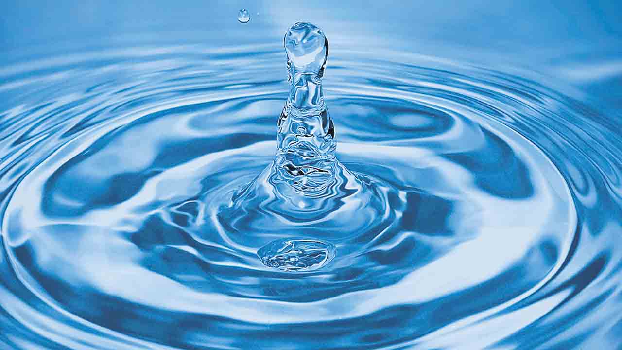 నీరే ఆధారం!