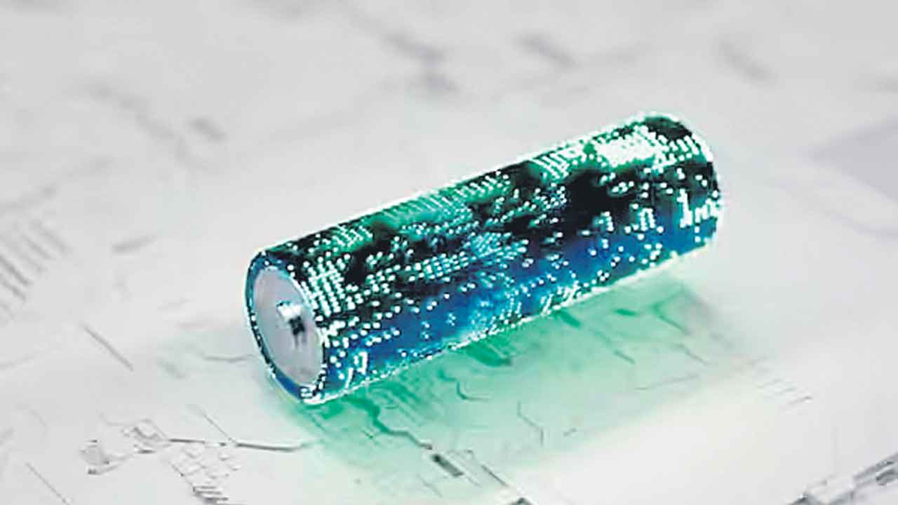 Water Battery | ఎప్పటికీ పేలని వాటర్‌ బ్యాటరీలు!