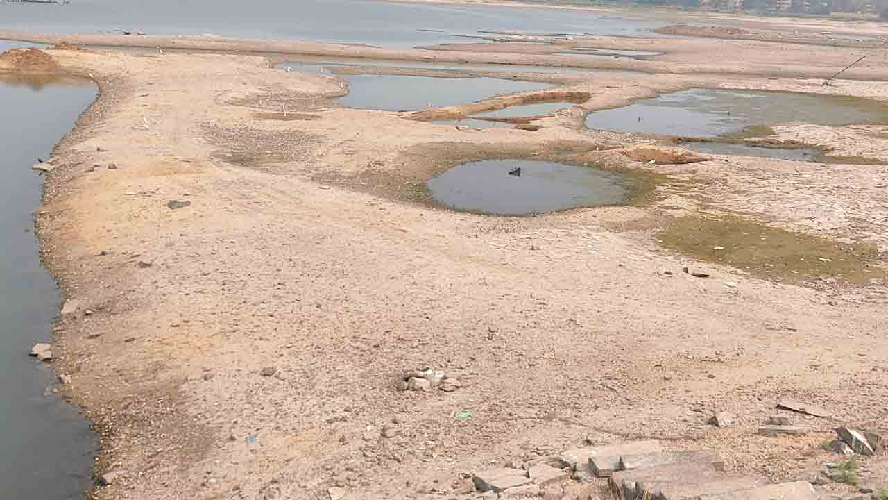 తాగునీటి టండం గట్టెక్కేదెలా ?