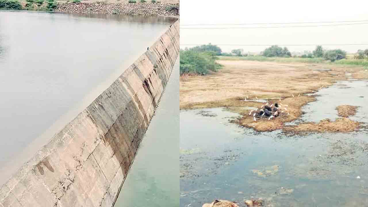 నాడు కళకళ.. నేడు వెలవెల..