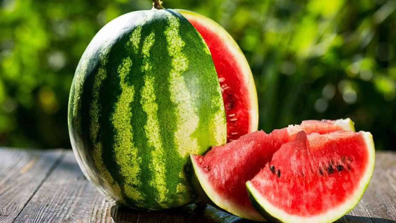 తినరో భాగ్యము.. తర్బూజ!