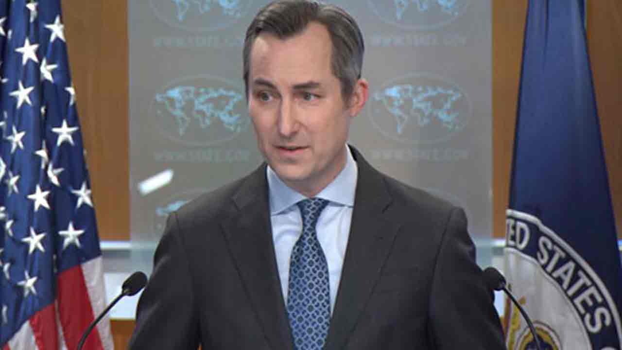 CAA: సీఏఏ అమ‌లును క్షుణ్ణంగా ప‌రిశీలిస్తున్నాం: అమెరికా