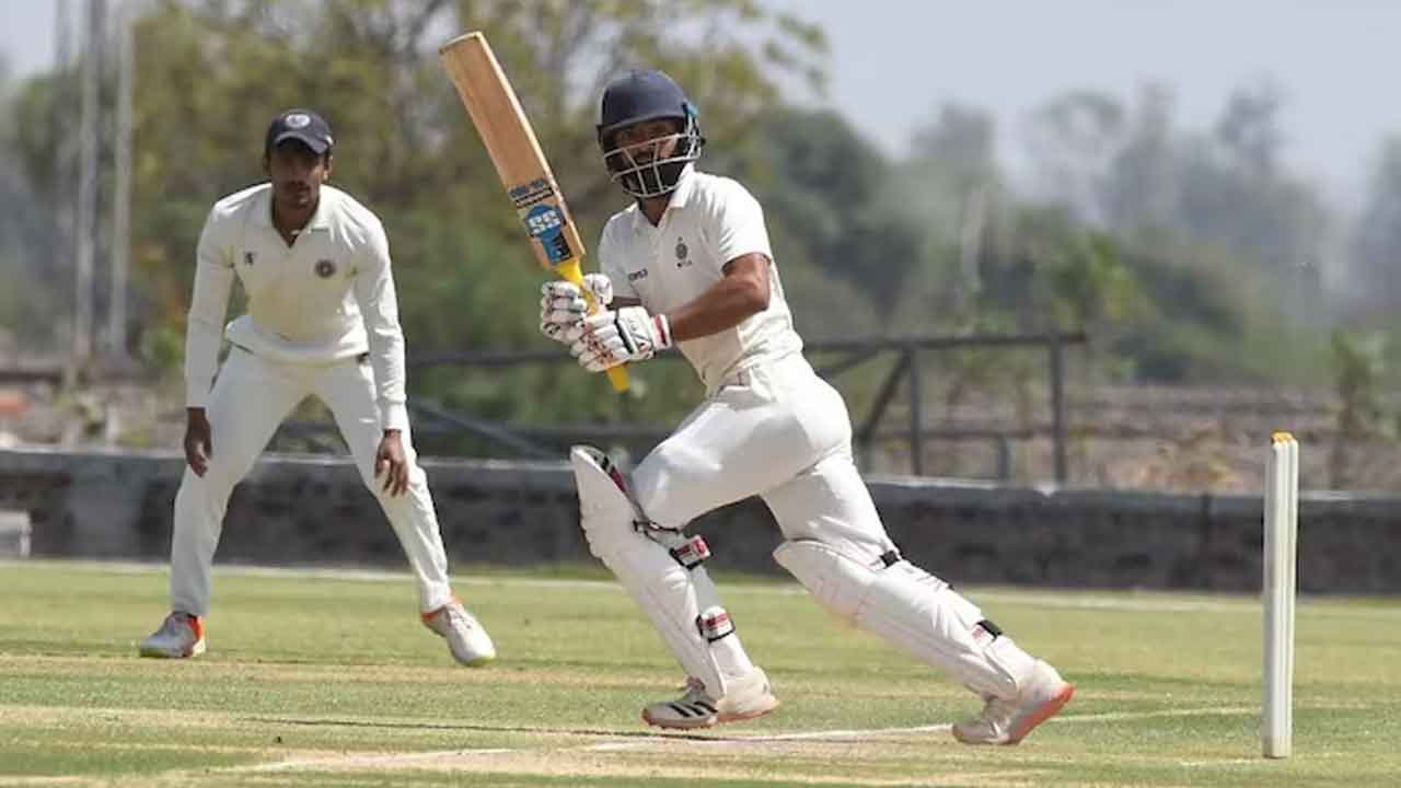 గెలుపు ముంగిట విదర్భ!