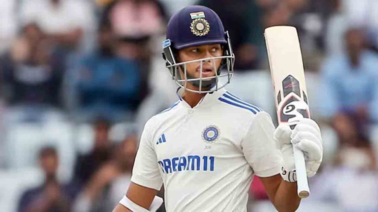 Yashasvi Jaiswal | న‌యా ‘థౌజండ్‌వాలా’.. చ‌రిత్ర‌ను తిర‌గ‌రాస్తున్న‌ కుర్ర హిట్ట‌ర్