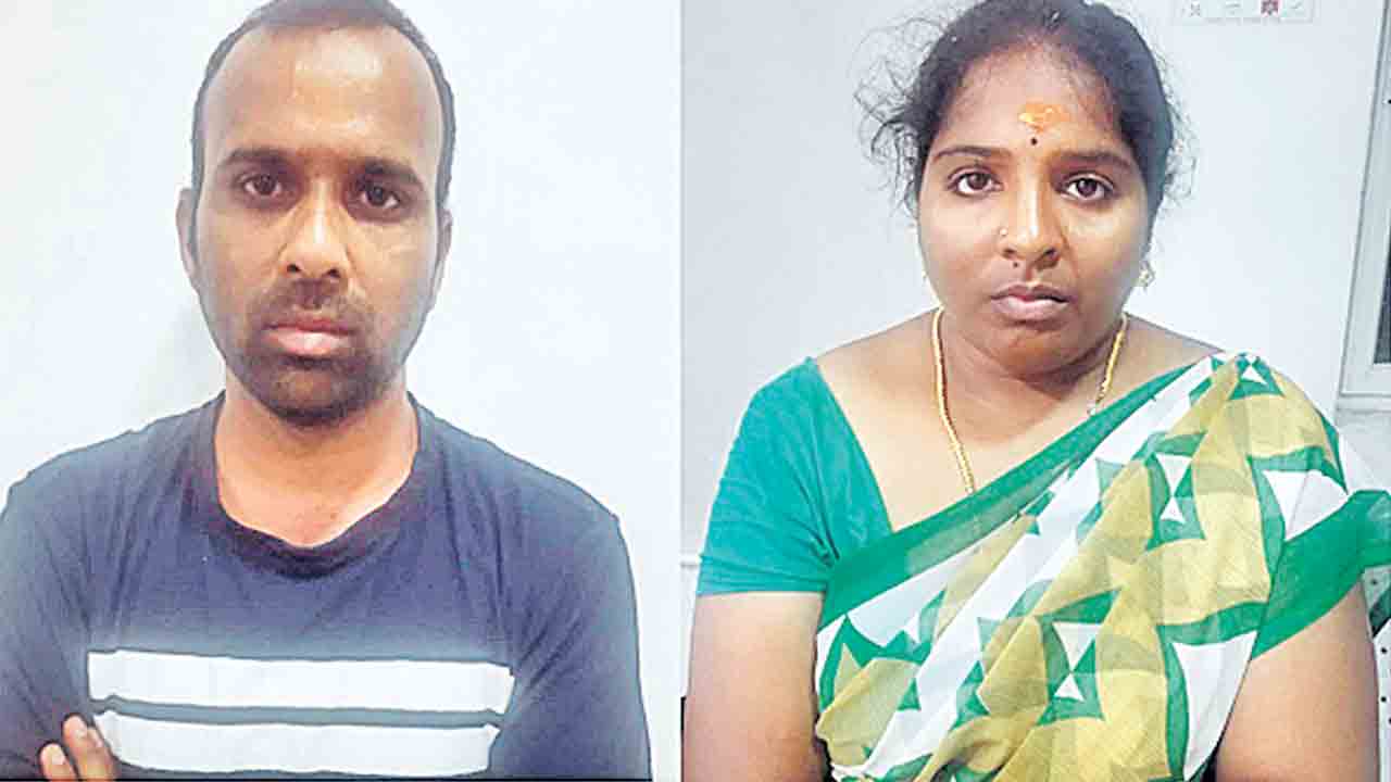 Crime News | నిత్య పెళ్లికొడుకు అవతారమెత్తిన భర్త.. పరిస్థితులను బట్టి అవతారాలను మార్చిన భార్య