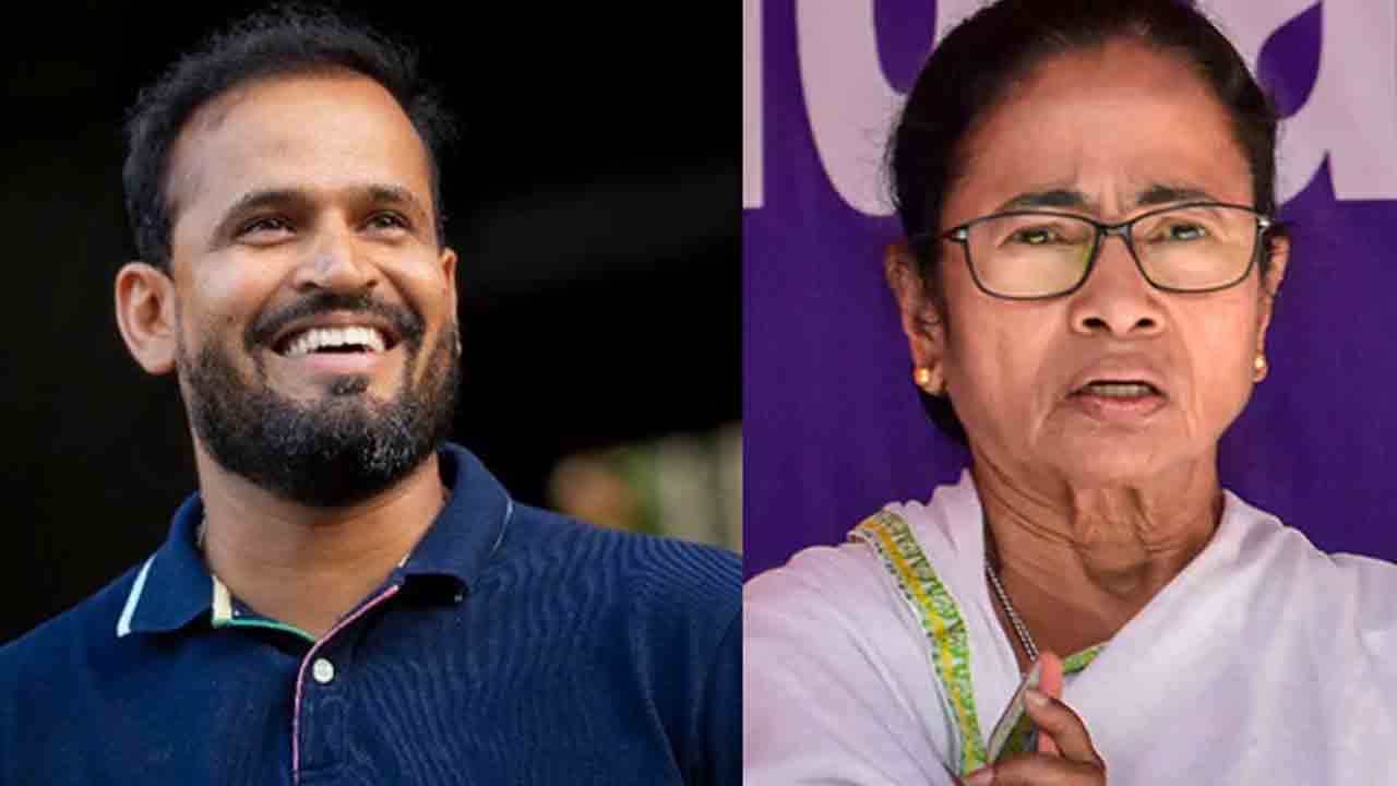 Yusuf Pathan | అధిర్ రంజ‌న్‌పై మాజీ క్రికెట‌ర్ యూసుఫ్ ప‌ఠాన్ పోటీ.. ప్ర‌క‌టించిన మ‌మ‌త‌