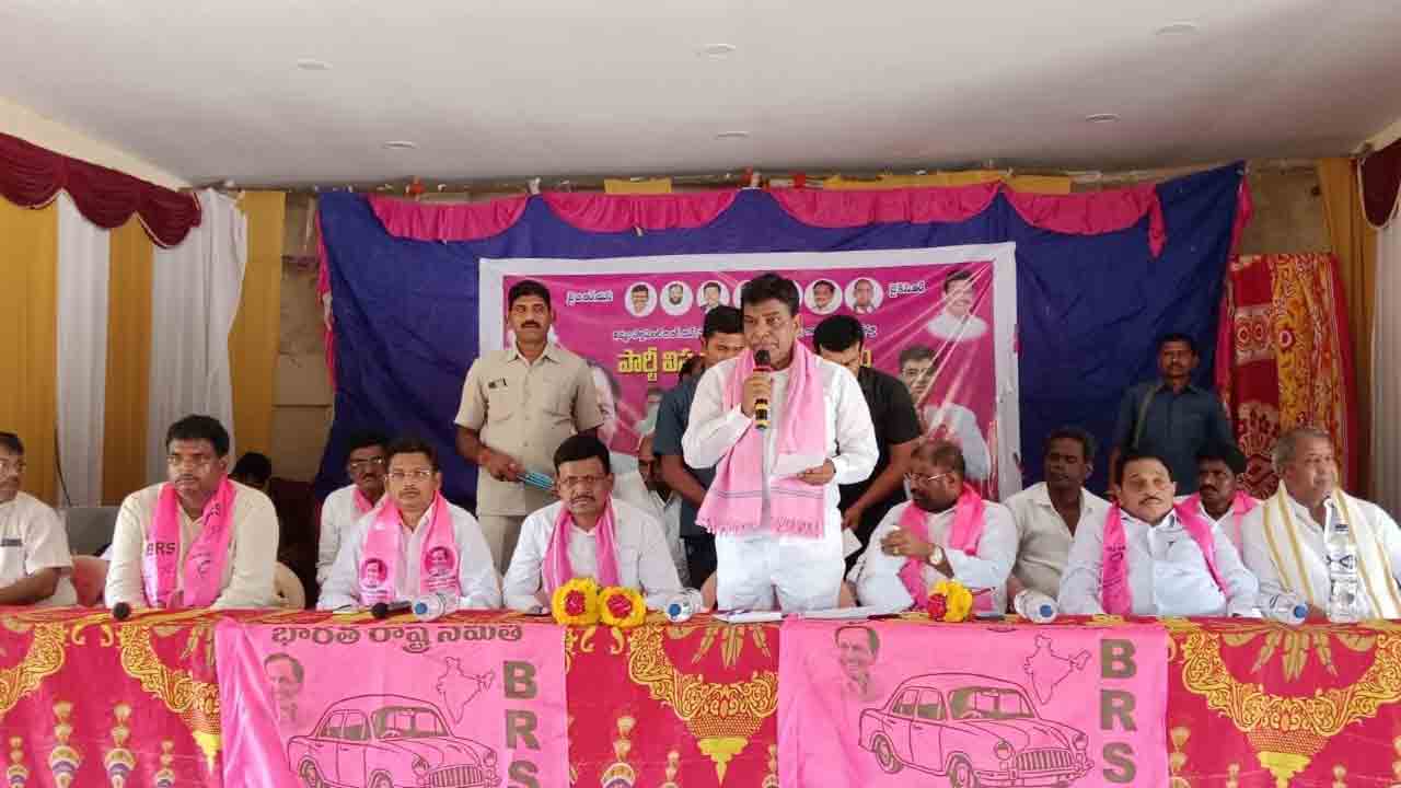 కాంగ్రెస్‌వి ఎప్పుడూ మాయమాటలే..