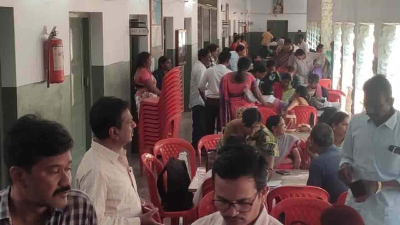 దిద్దుడు షురూ..