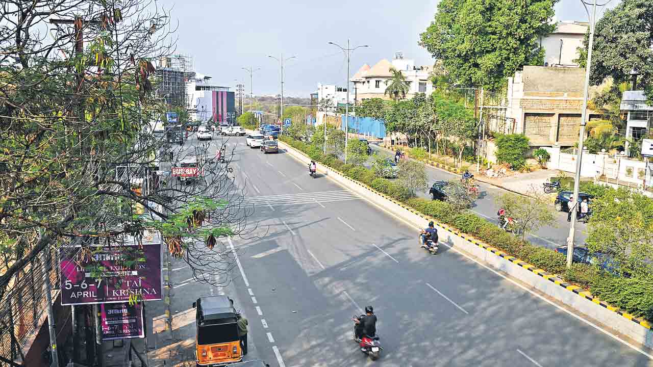 గరం గరంగా.. నగరం..