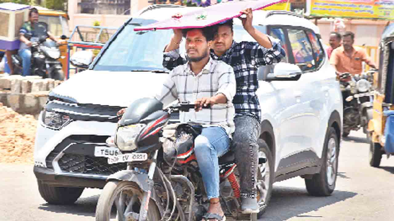 సుర్రుమంటోంది..