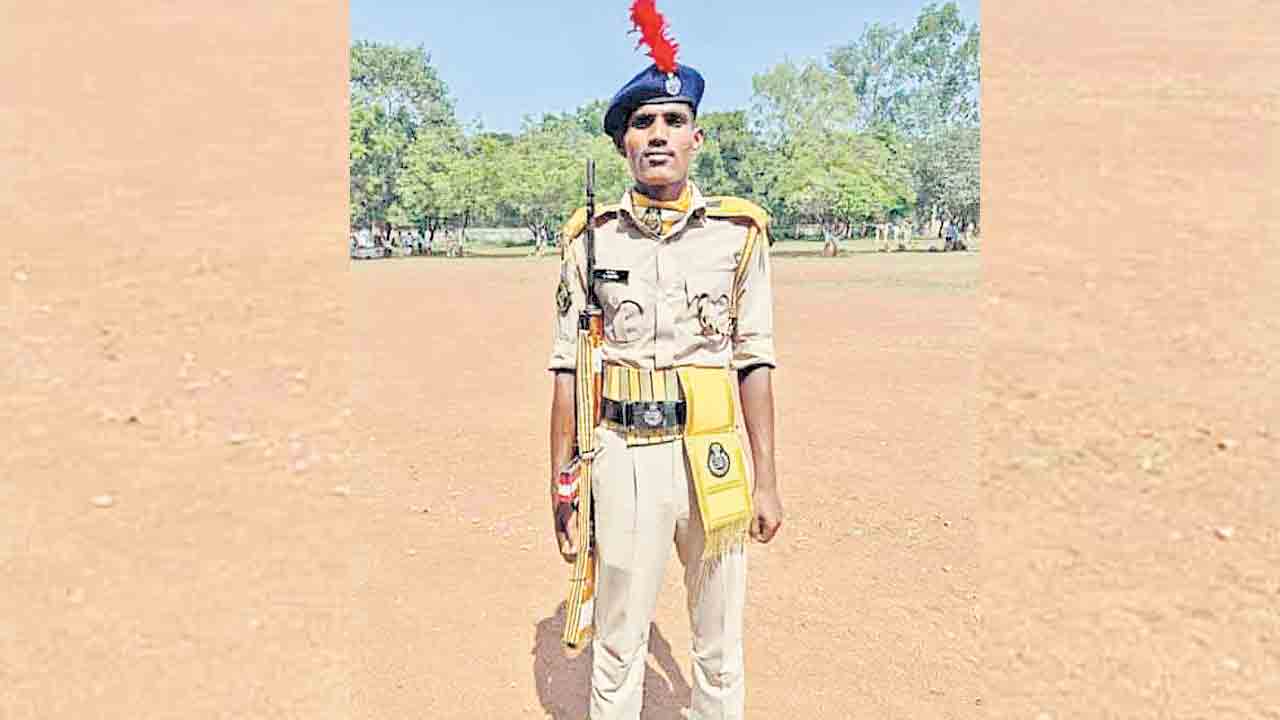 జవాన్‌ విష్ణు మరణం బాధాకరం