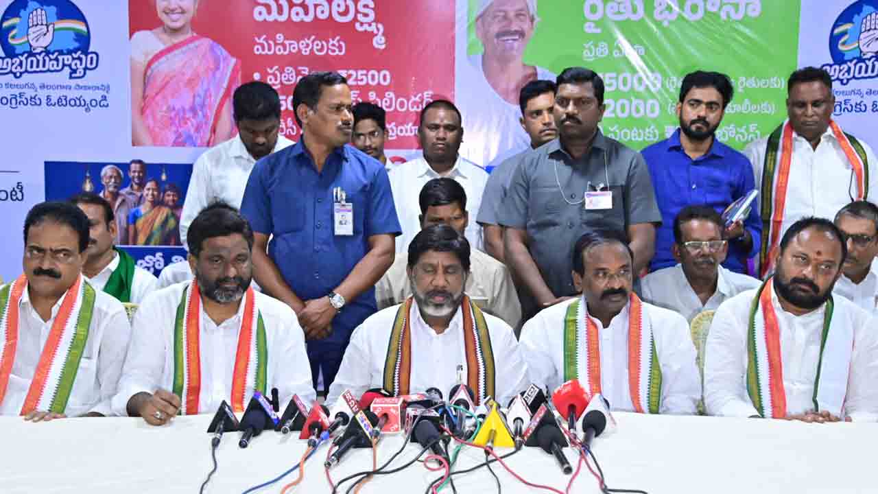 దేశాన్ని విచ్ఛిన్నం చేస్తున్న బీజేపీని ఓడించాలి