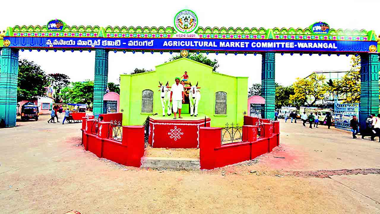 మార్కెట్‌కు వరుస సెలవులు