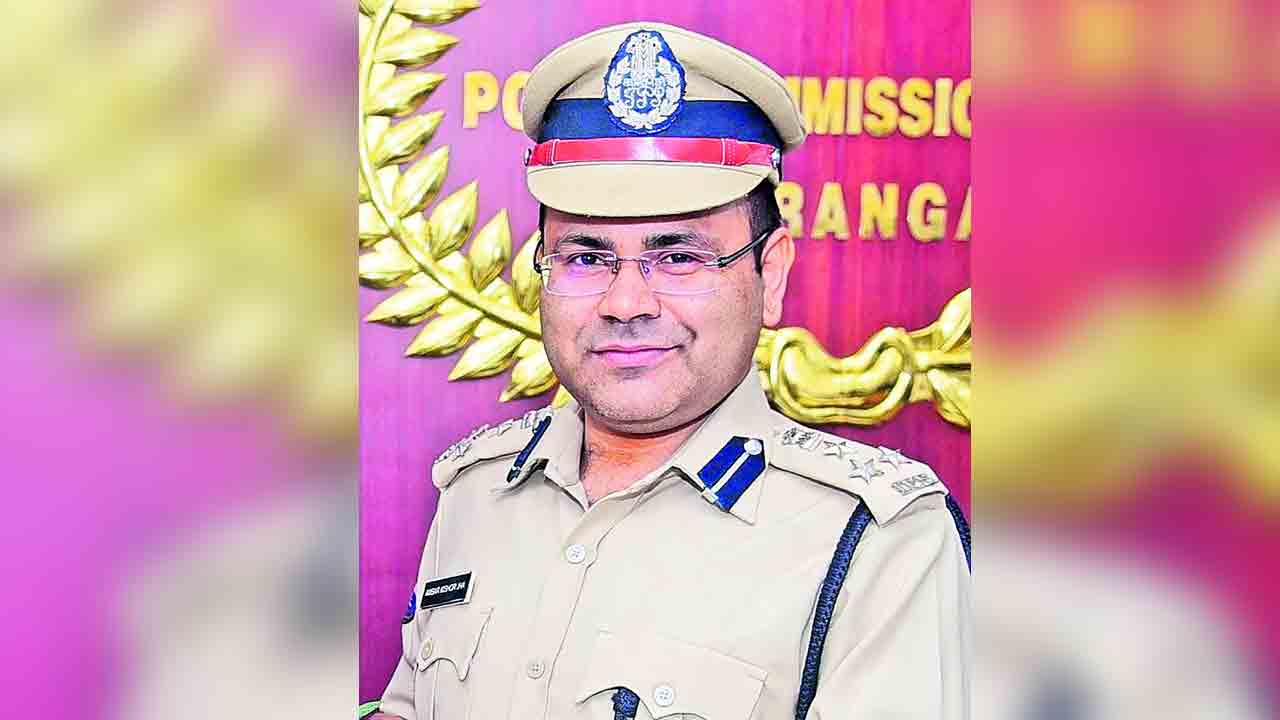 నేటి నుంచి ట్రాఫిక్‌ మళ్లింపు