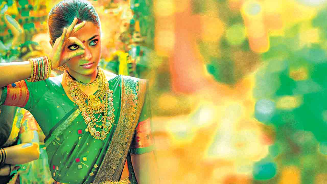 Srivalli | శ్రీవల్లి.. ఈ రోజే పుట్టిన జాబిల్లి