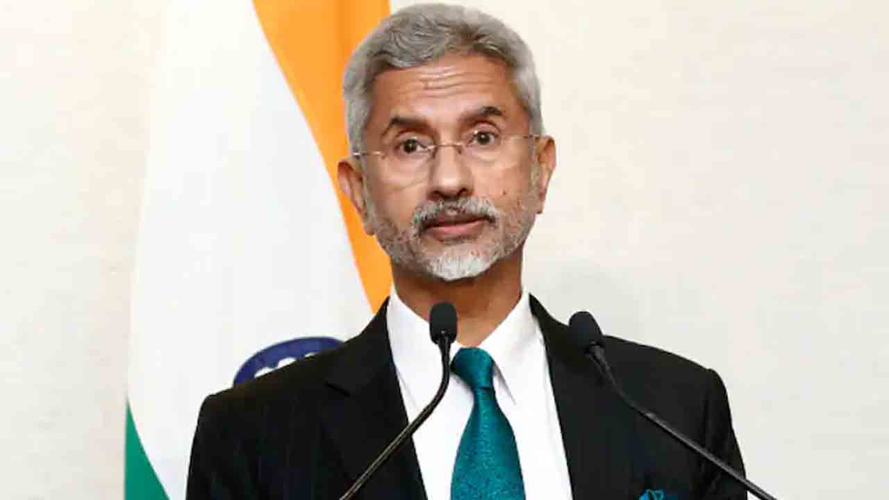 N. Jaishankar | ఐక్యరాజ్యసమితి మాకు చెప్పక్కర్లేదు.. ఎన్నికల నిర్వహణపై కేంద్ర మంత్రి జై శంకర్‌
