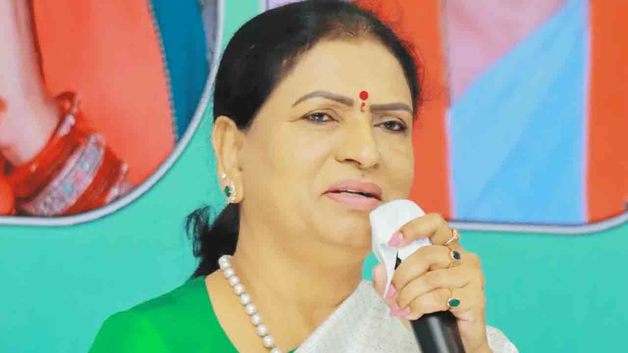 మిస్టర్‌ రేవంత్‌.. ఆన్సర్‌ మీ : డీకే అరుణ