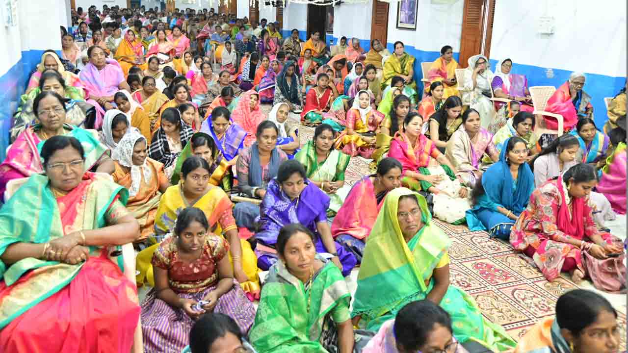 ఈస్టర్‌ వేడుకలు