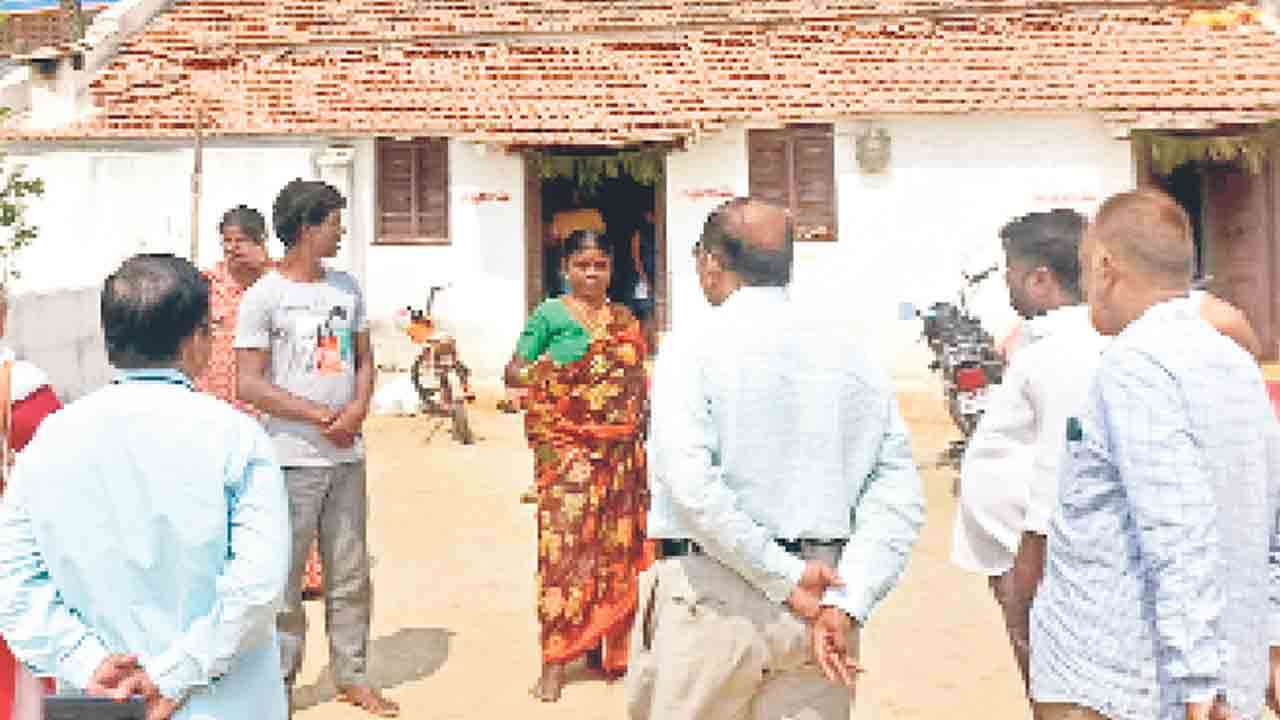 చౌటపల్లిలో నీటి సమస్య పరిష్కారం