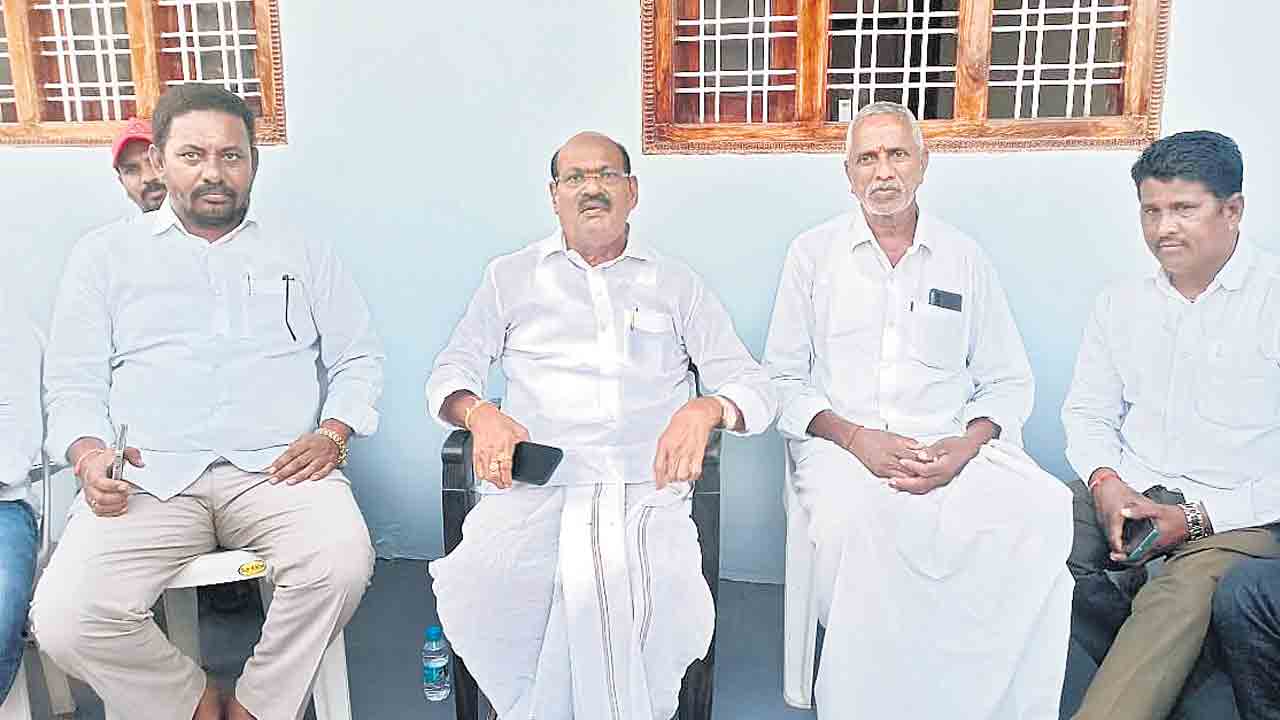 ఆశీర్వదించండి.. పనిచేసి చూపిస్తా..