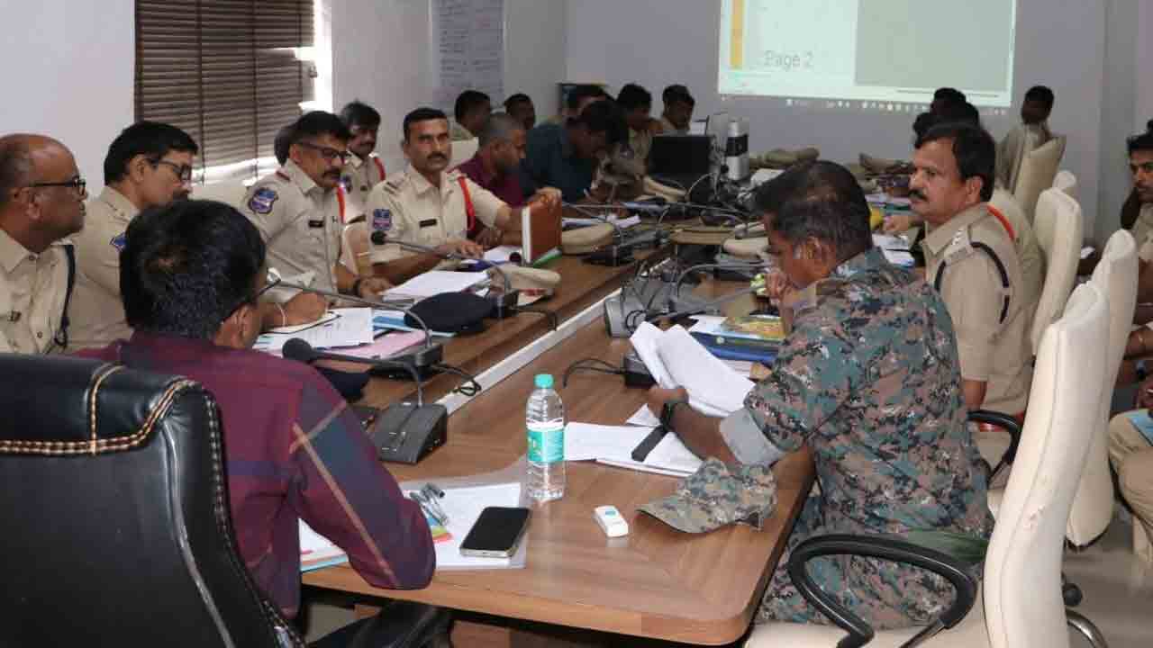 సరిహద్దుల్లో అప్రమత్తత ముఖ్యం