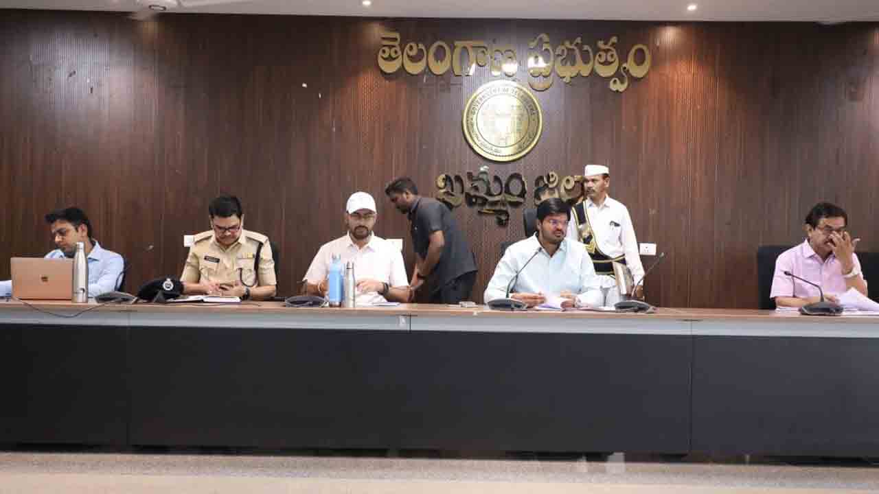 సమర్థవంతంగా విధులు నిర్వర్తించాలి