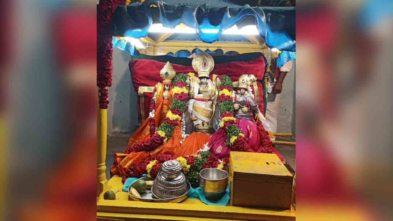 భద్రాద్రిలో కొనసాగుతున్న బ్రహ్మోత్సవాలు