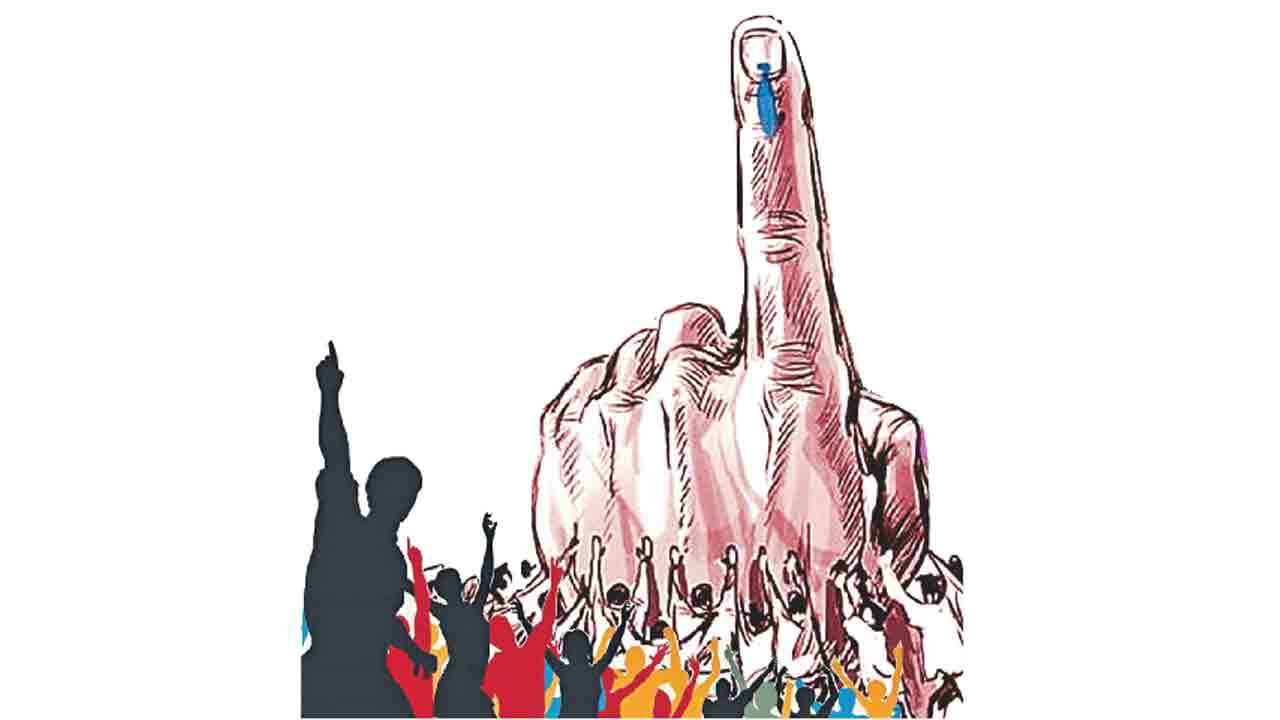 ఓటే ఆయుధం