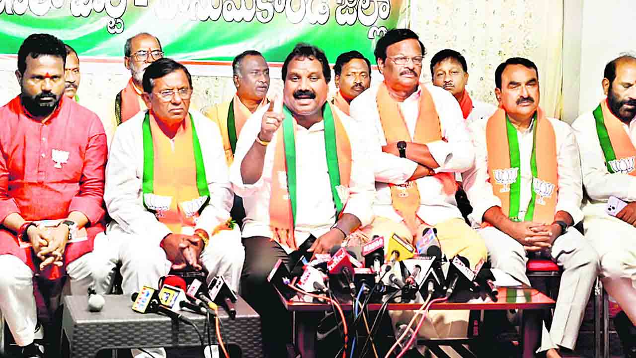 గుంటూరు కోడలు కావాలా ఓరుగల్లు బిడ్డ కావాలా!