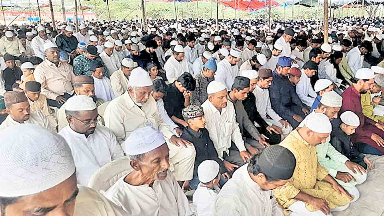 మత సామరస్యానికి ప్రతీక రంజాన్‌