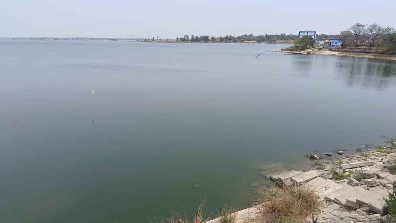 పాలేరుకు జలకళొచ్చింది..