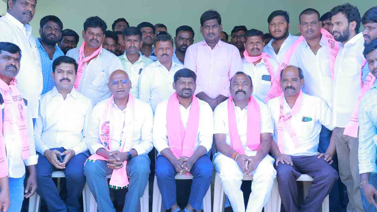 ప్రమాదంలో తెలంగాణ అస్థిత్వం