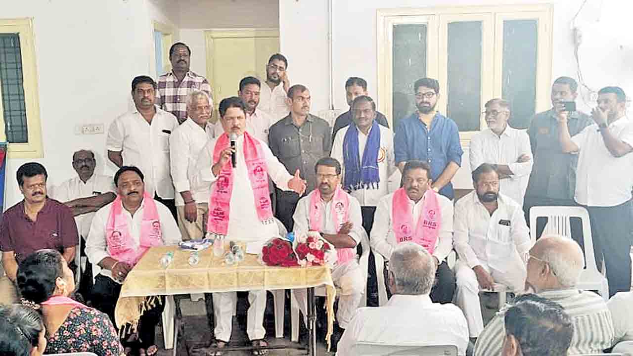 మల్కాజిగిరిలో గులాబీ జెండా ఎగరేద్దాం..