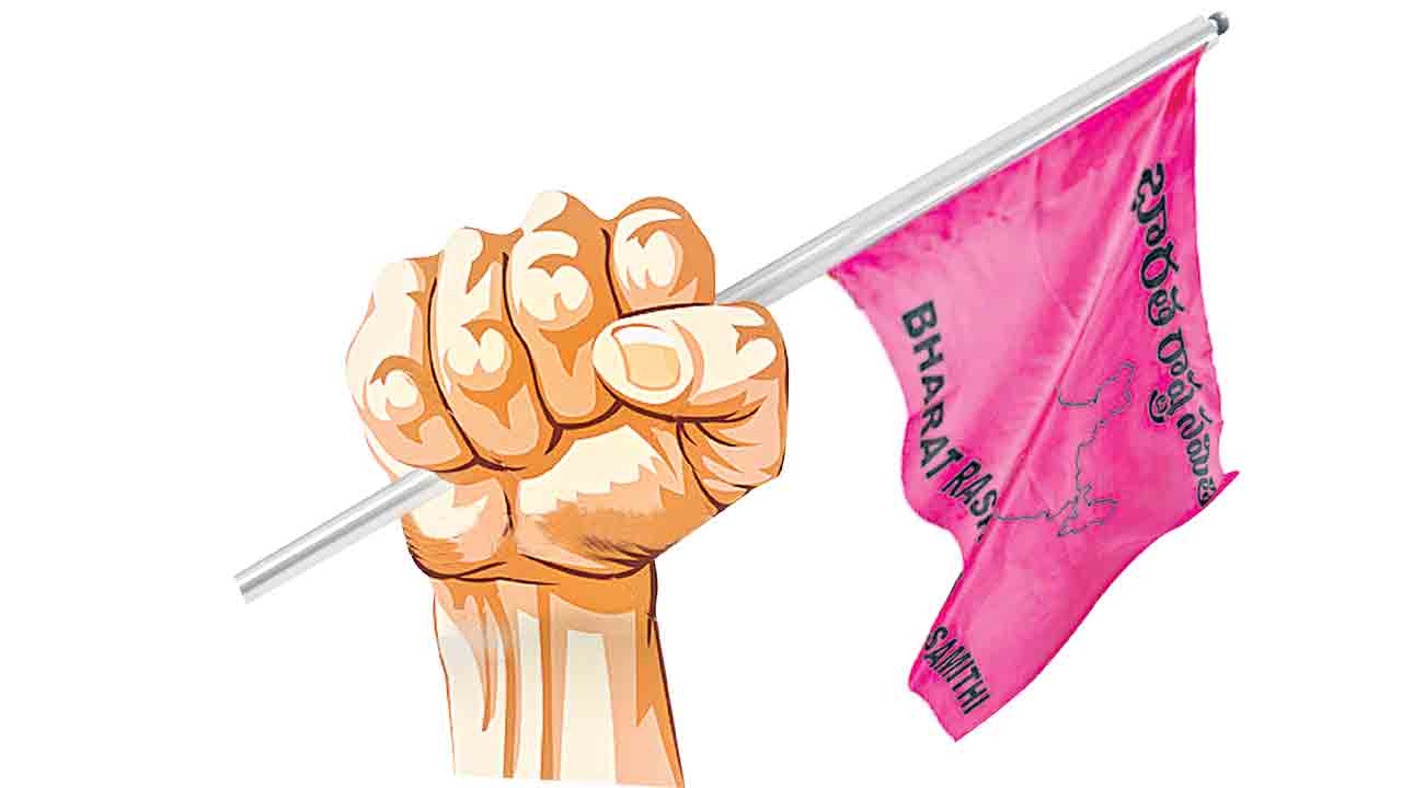 నేడు బీఆర్‌ఎస్‌ విస్తృతస్థాయి సమావేశాలు