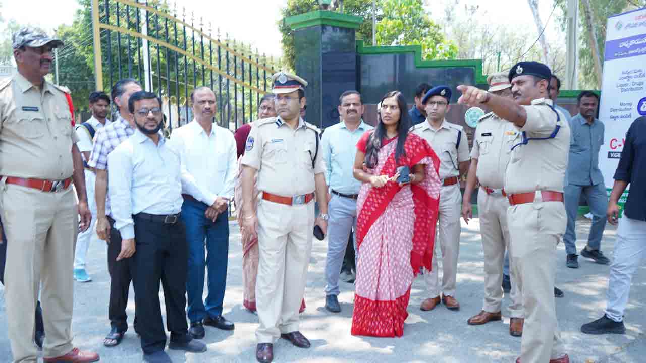 నామినేషన్ల ప్రక్రియకు సహకరించాలి