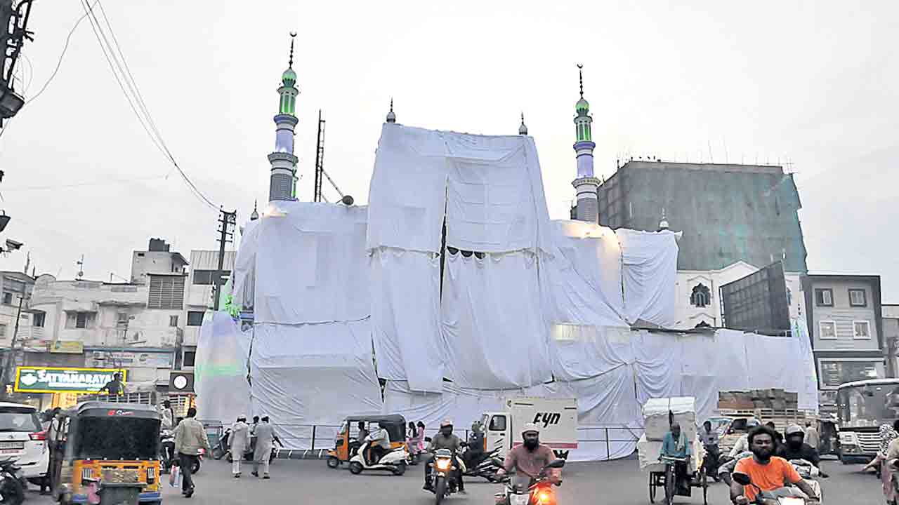 Sri Rama Navami | నేడు శ్రీరామ నవమి శోభాయాత్ర.. నగరంలో ట్రాఫిక్‌ ఆంక్షలు