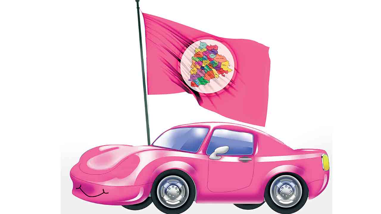 బీఆర్‌ఎస్‌ నియోజకవర్గ సమన్వయకర్తలు వీరే..