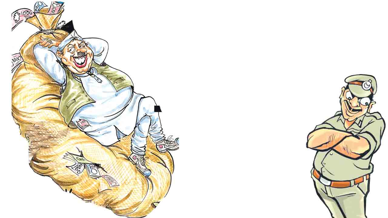 సోదా సీదాగానే..